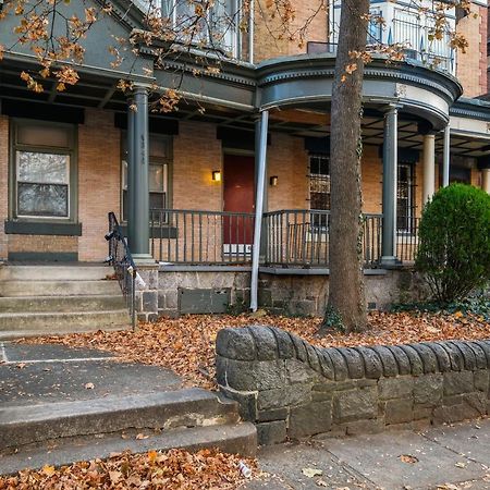 Lovely 2Br In Univ City Philadelphia Eksteriør billede
