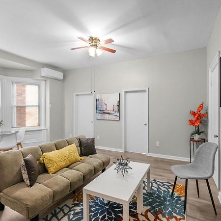 Lovely 2Br In Univ City Philadelphia Eksteriør billede