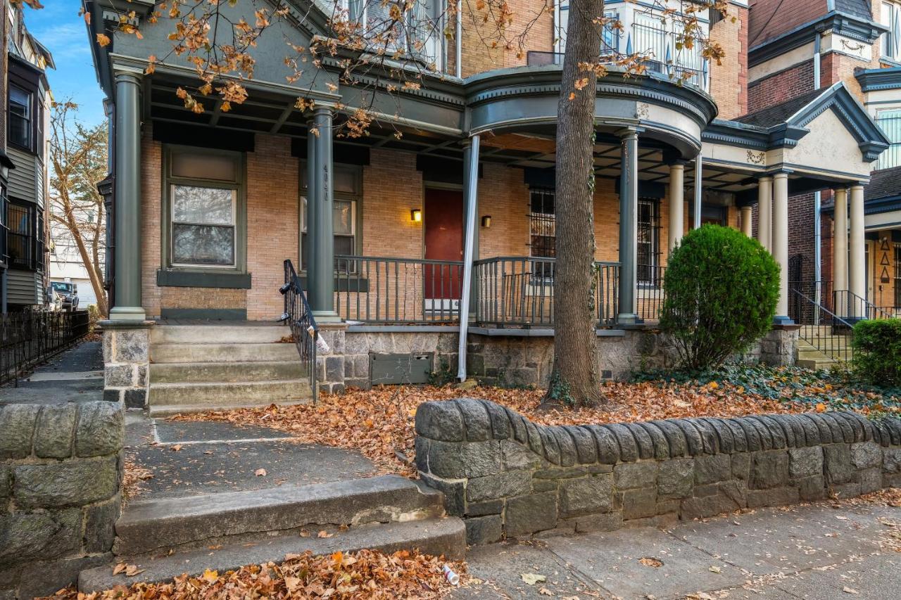 Lovely 2Br In Univ City Philadelphia Eksteriør billede