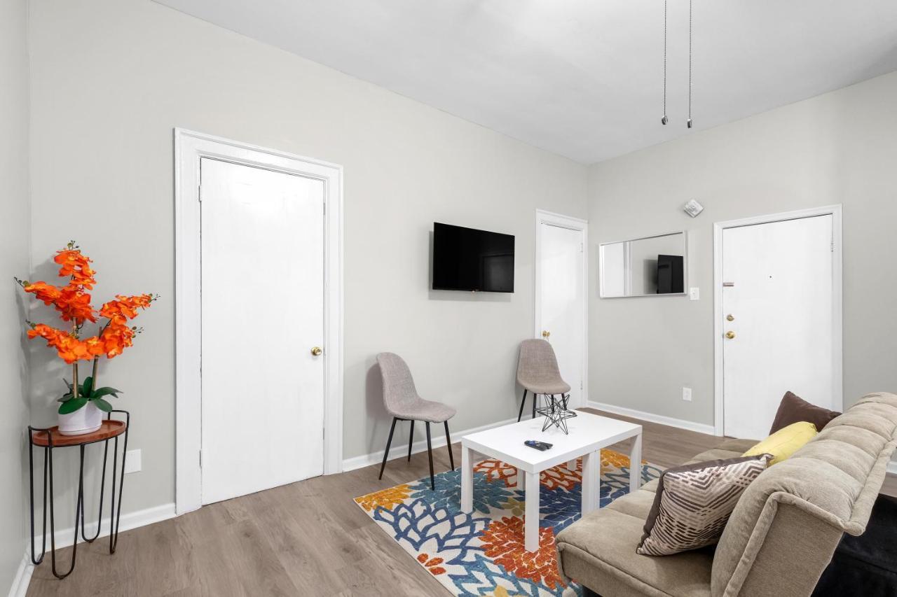 Lovely 2Br In Univ City Philadelphia Eksteriør billede