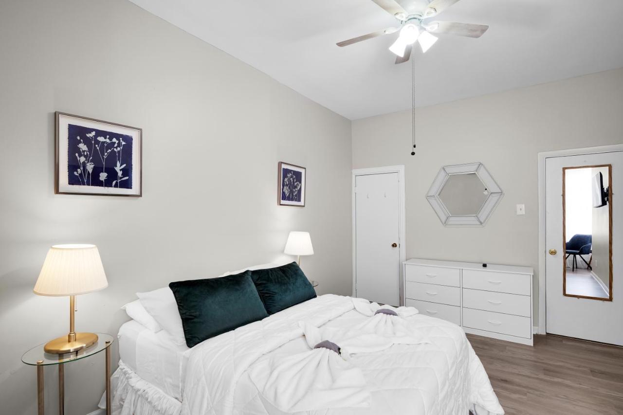 Lovely 2Br In Univ City Philadelphia Eksteriør billede