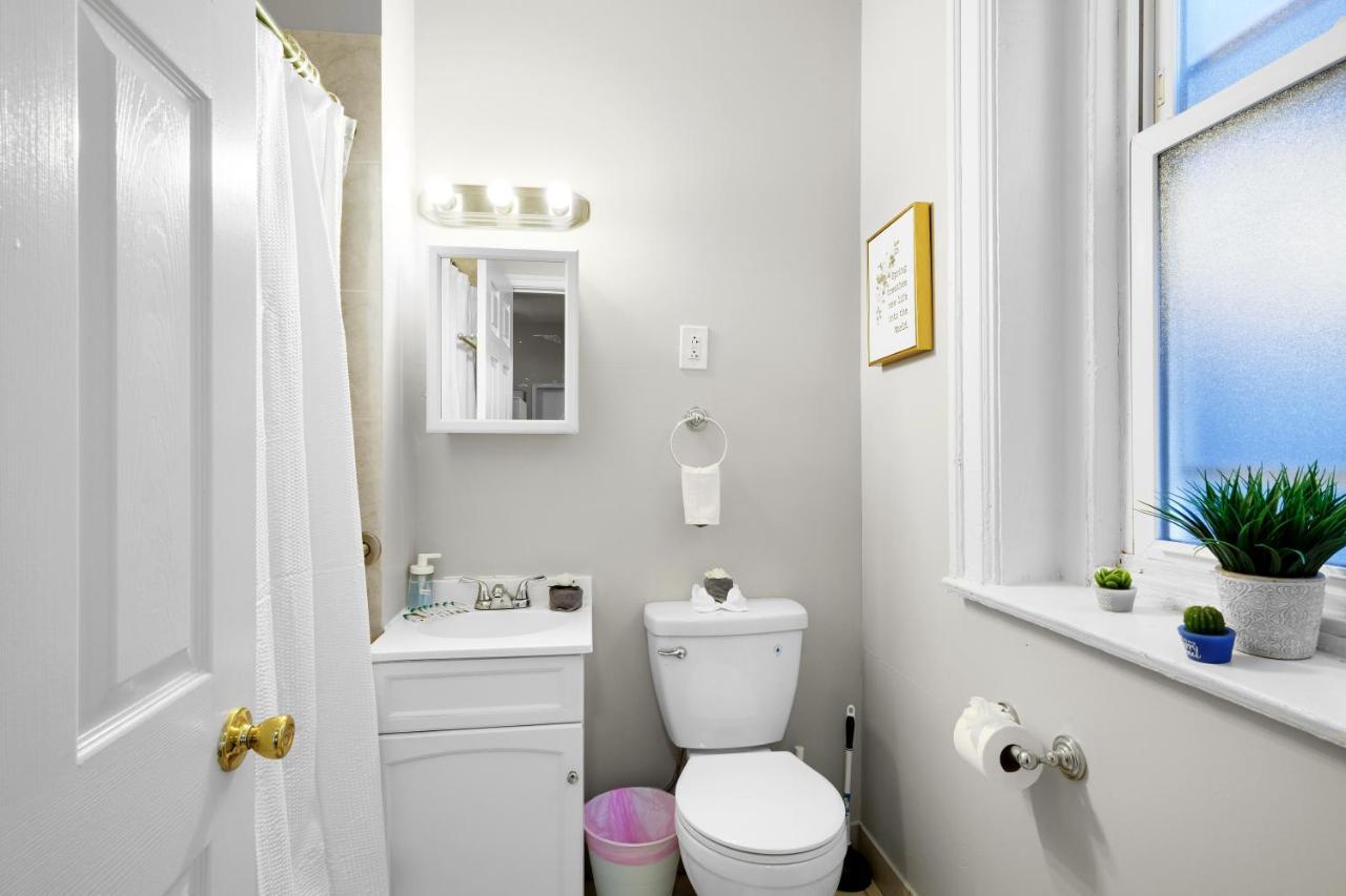 Lovely 2Br In Univ City Philadelphia Eksteriør billede