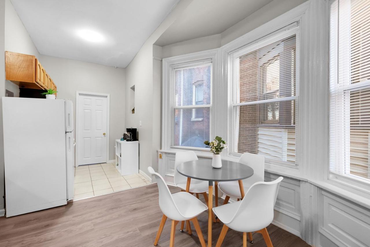 Lovely 2Br In Univ City Philadelphia Eksteriør billede