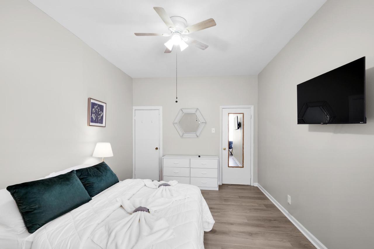 Lovely 2Br In Univ City Philadelphia Eksteriør billede