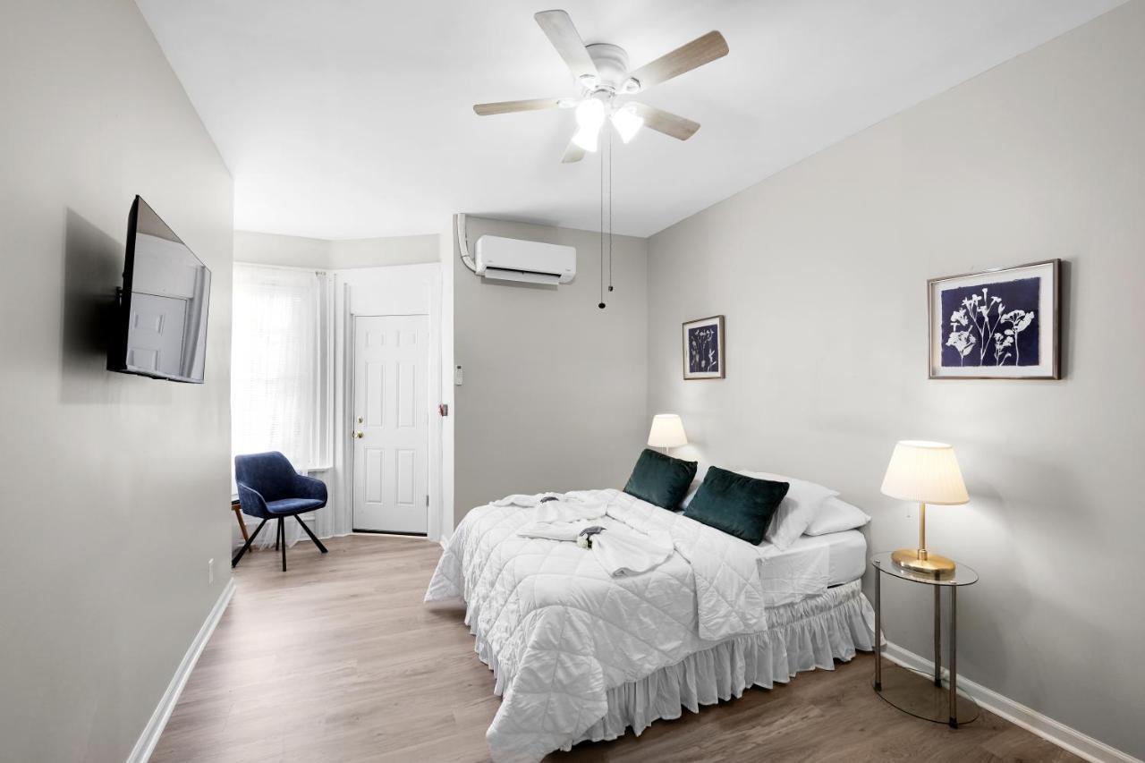 Lovely 2Br In Univ City Philadelphia Eksteriør billede