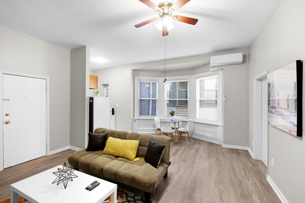 Lovely 2Br In Univ City Philadelphia Eksteriør billede