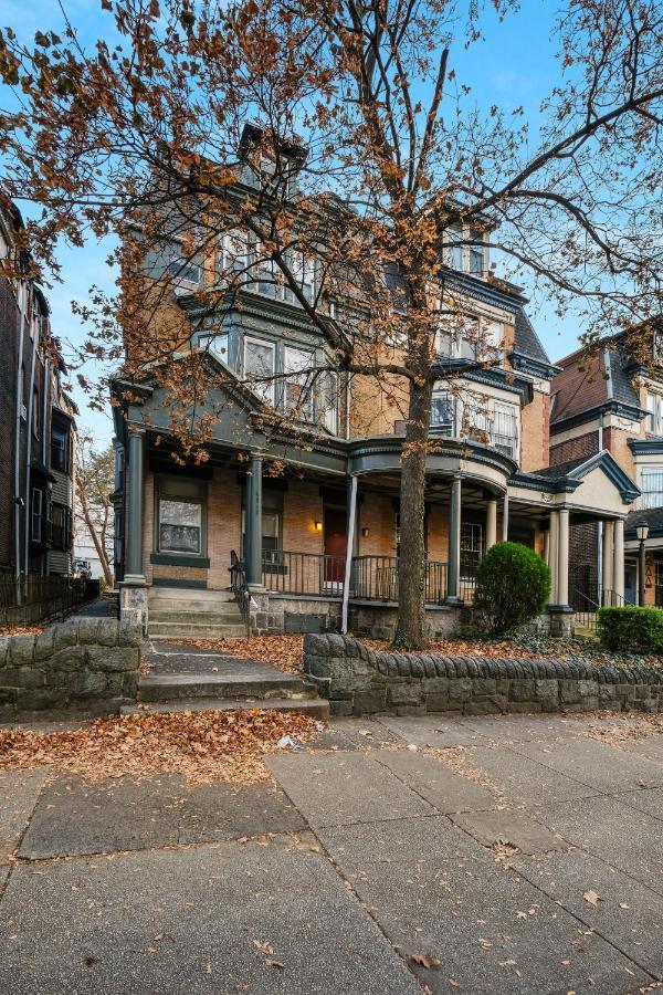 Lovely 2Br In Univ City Philadelphia Eksteriør billede