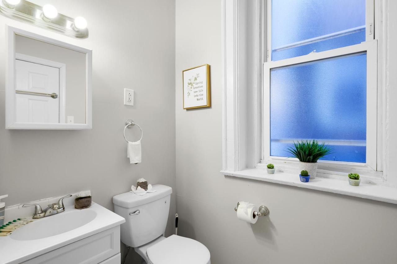 Lovely 2Br In Univ City Philadelphia Eksteriør billede