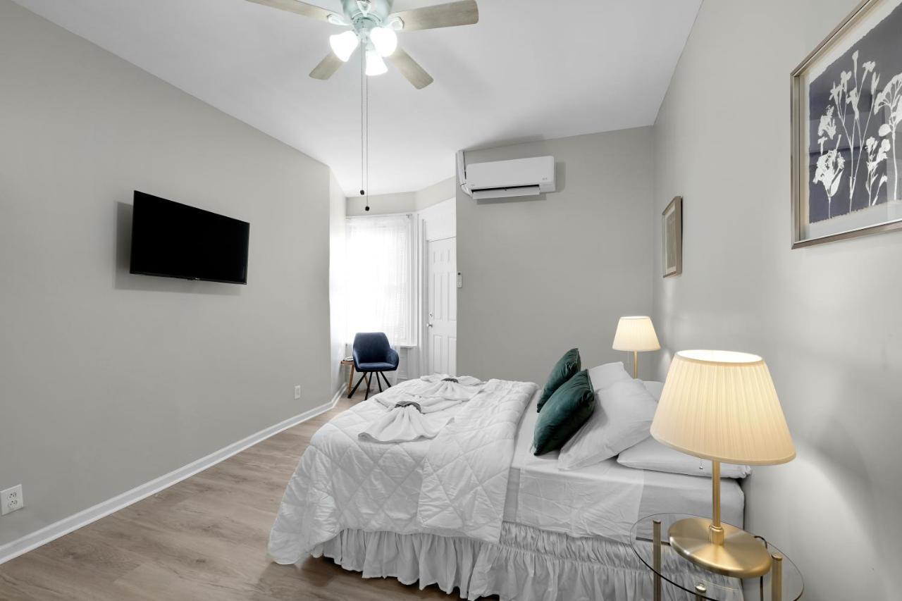 Lovely 2Br In Univ City Philadelphia Eksteriør billede