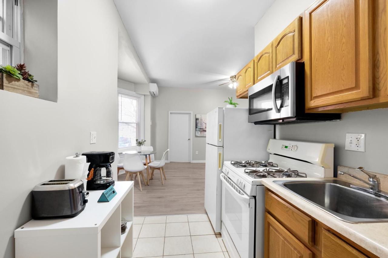 Lovely 2Br In Univ City Philadelphia Eksteriør billede