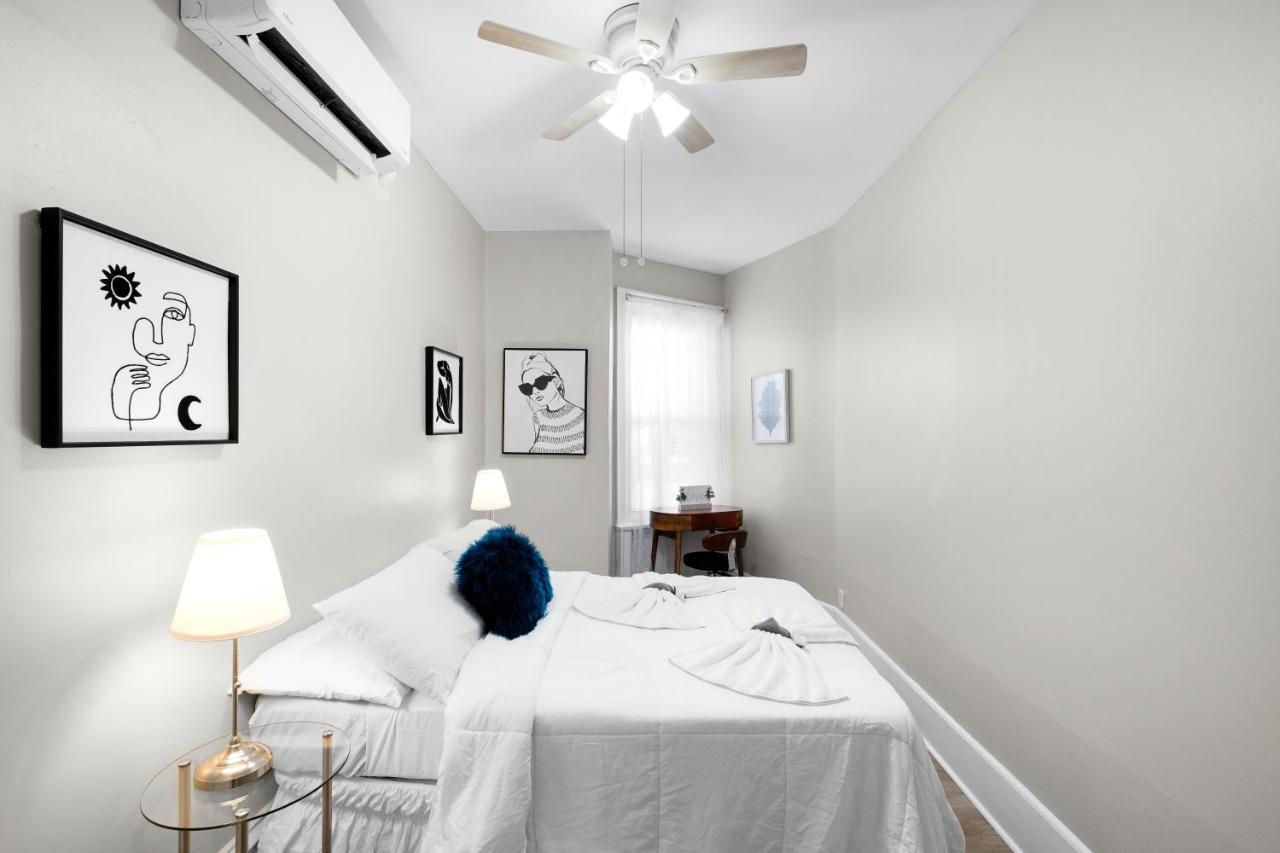 Lovely 2Br In Univ City Philadelphia Eksteriør billede